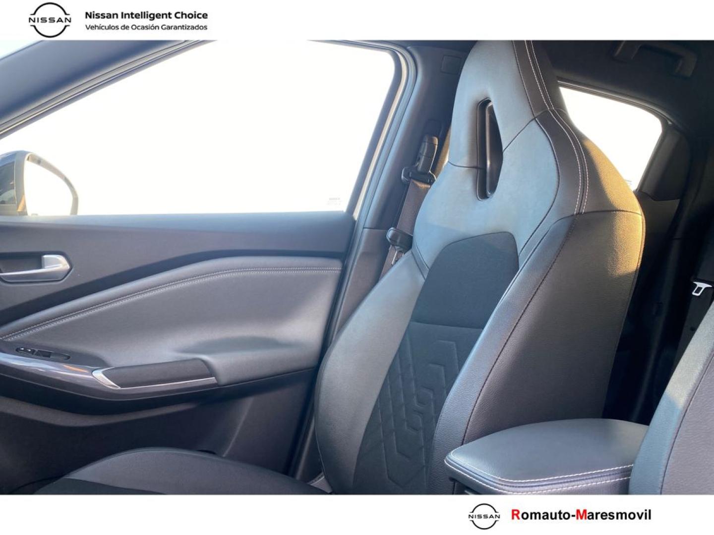 Nissan JUKE DIG-T 84 kW (114 CV) DCT 7 Vel. Tekna