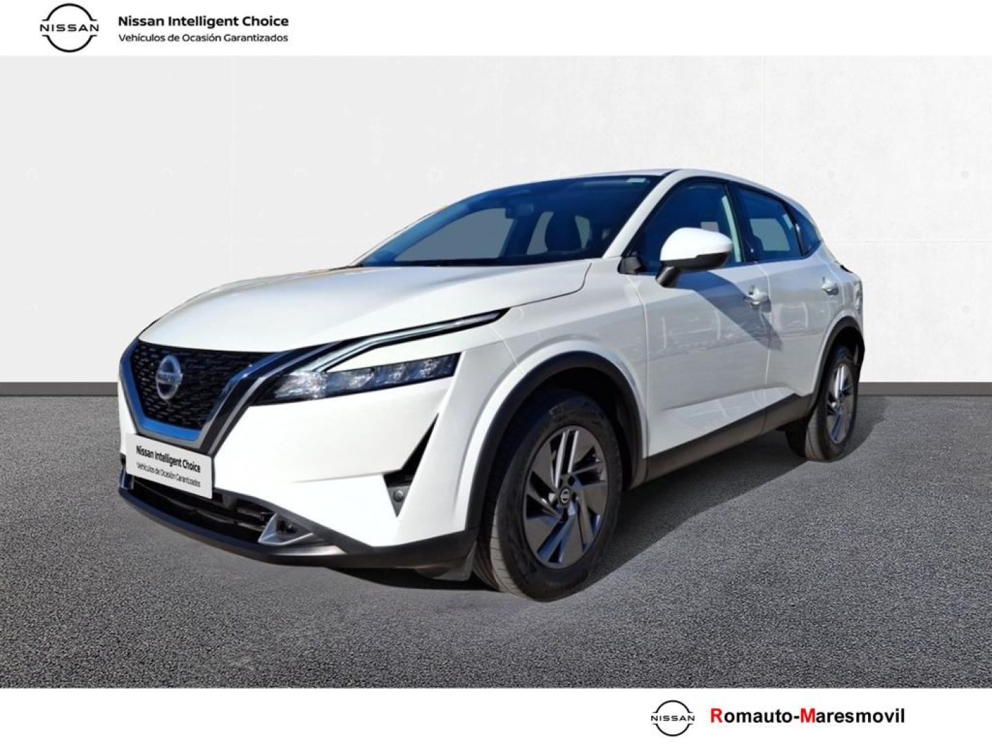 Nissan Qashqai MHEV Acenta 2021