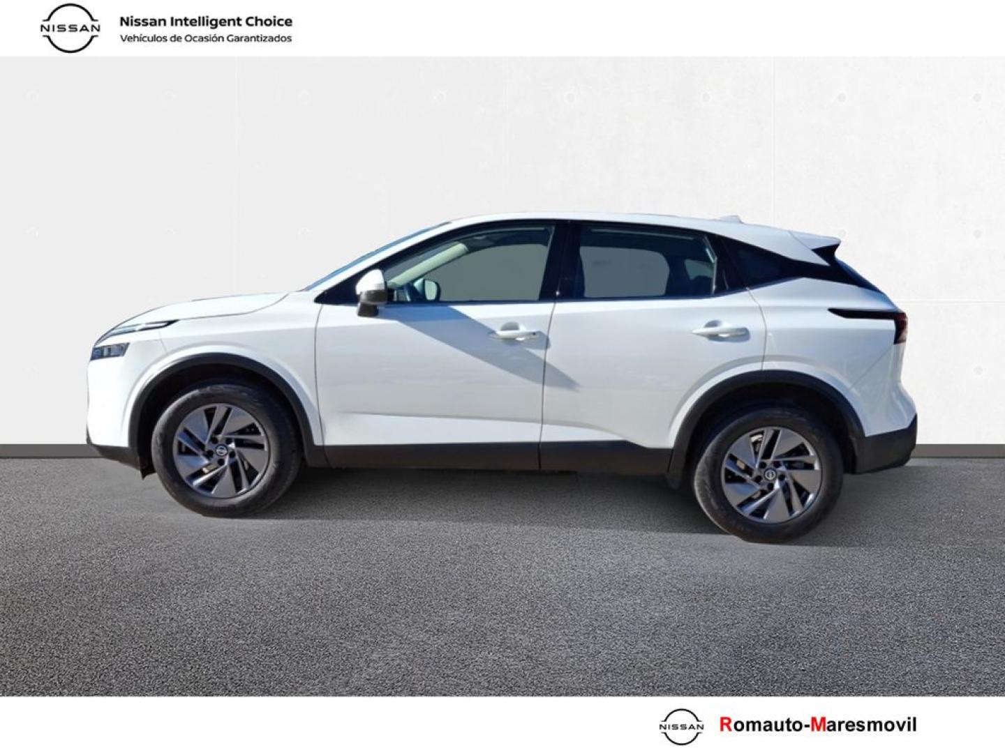 Nissan Qashqai MHEV Acenta 2021
