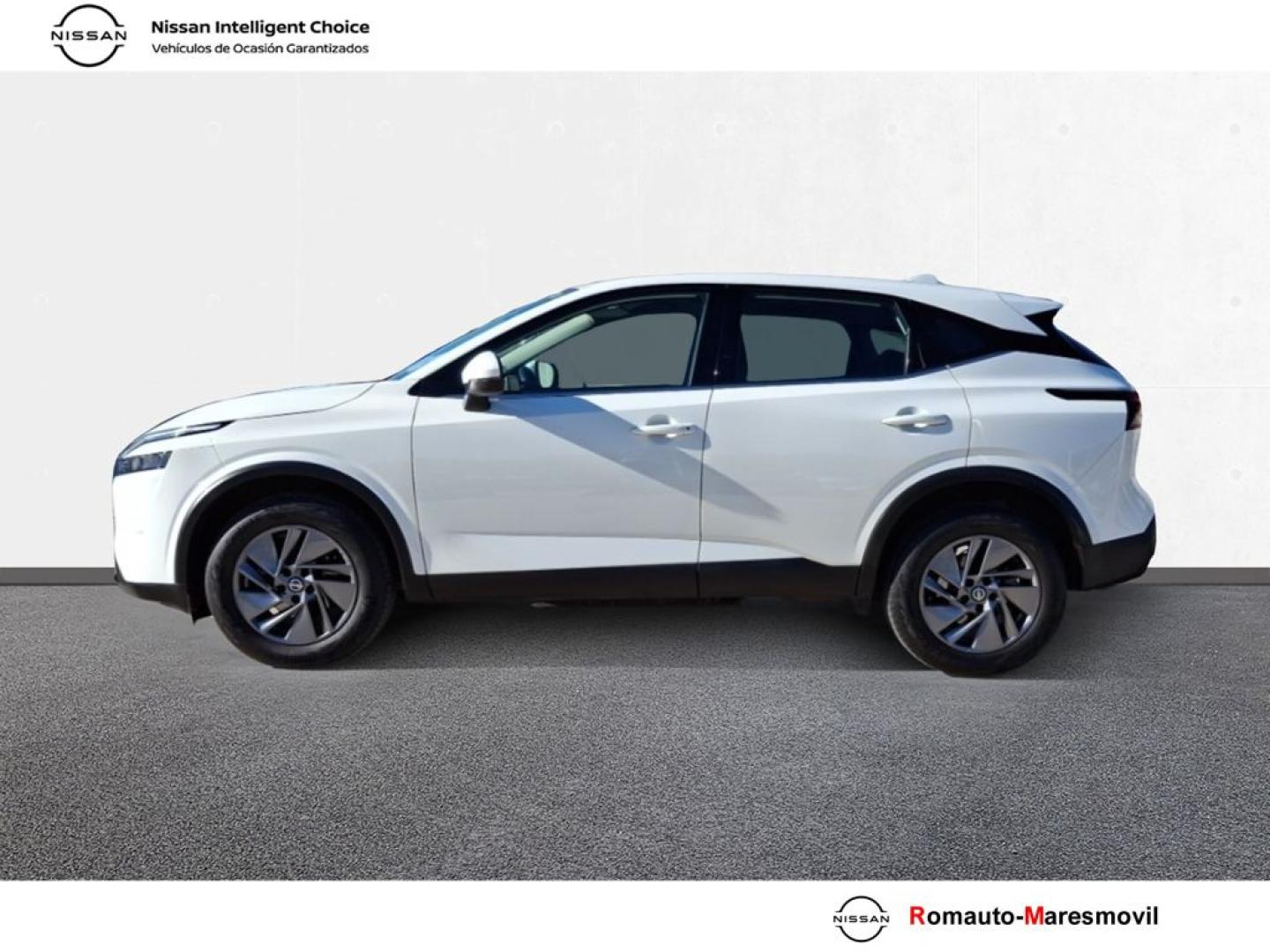 Nissan Qashqai MHEV Acenta 2021