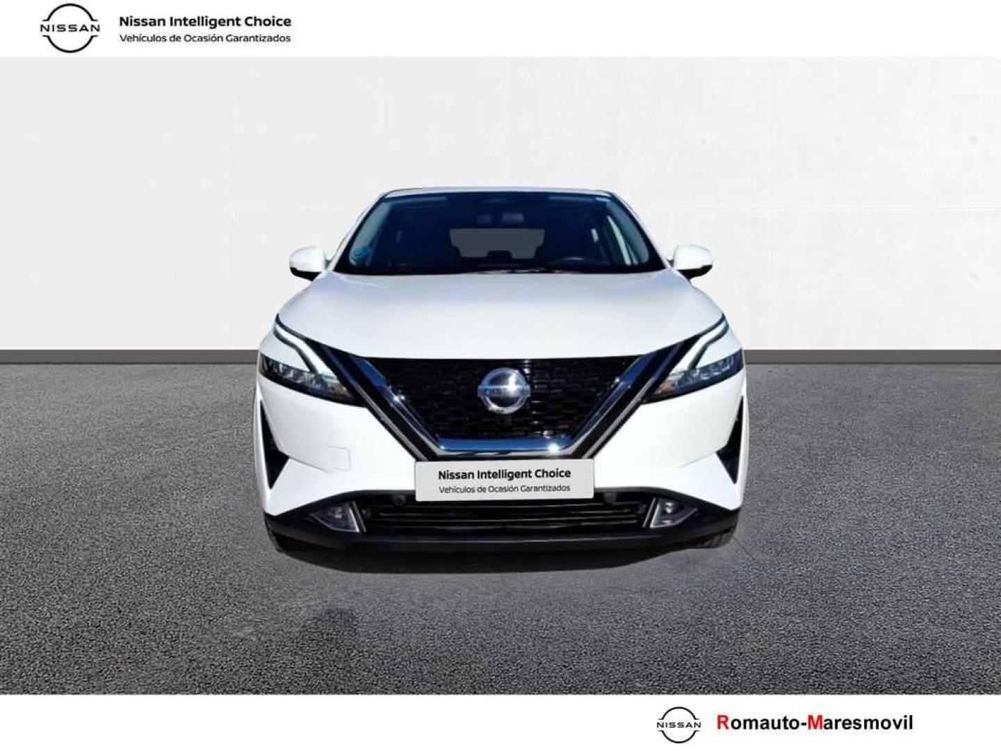 Nissan Qashqai MHEV Acenta 2021