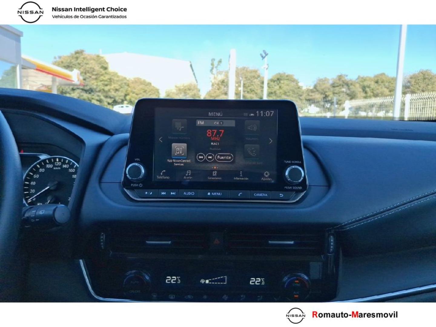 Nissan Qashqai MHEV Acenta 2021