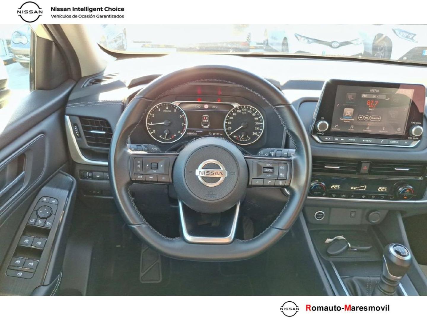 Nissan Qashqai MHEV Acenta 2021