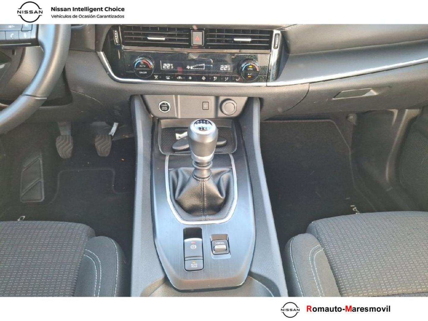 Nissan Qashqai MHEV Acenta 2021