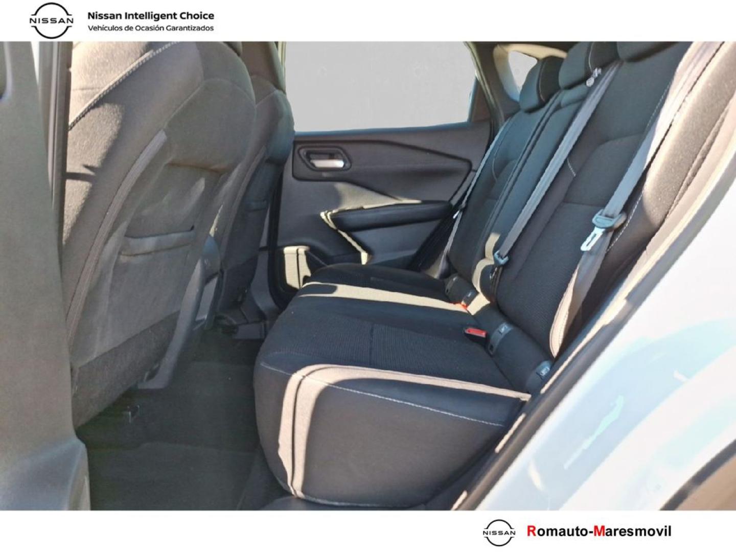 Nissan Qashqai MHEV Acenta 2021