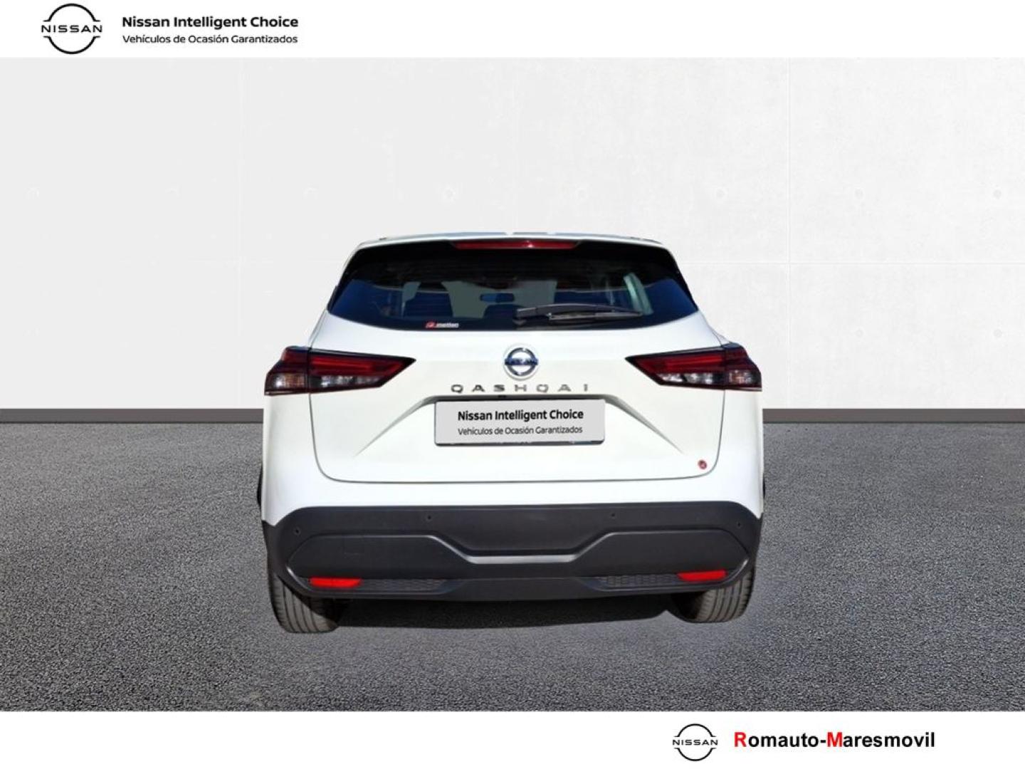 Nissan Qashqai MHEV Acenta 2021