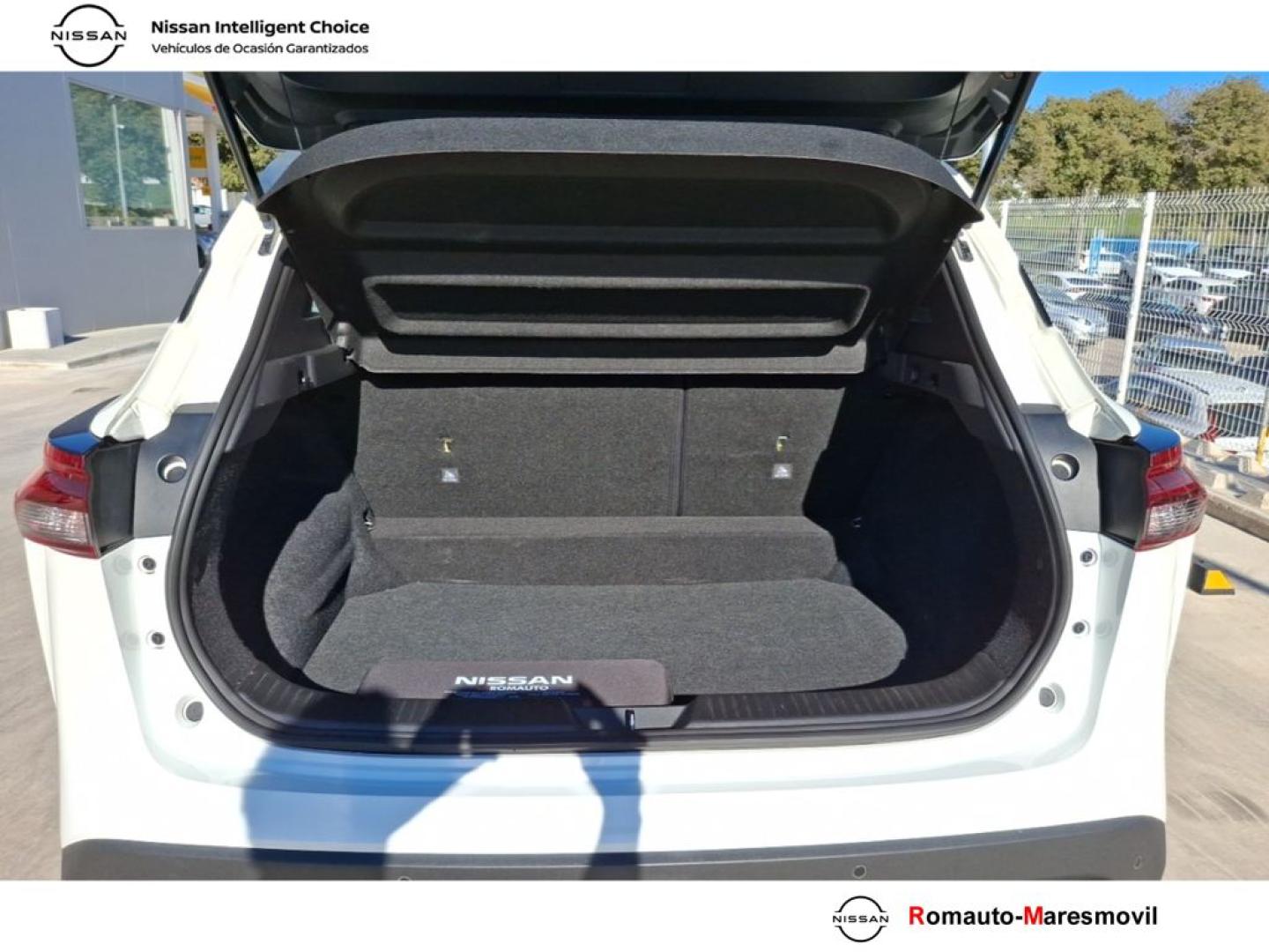 Nissan Qashqai MHEV Acenta 2021