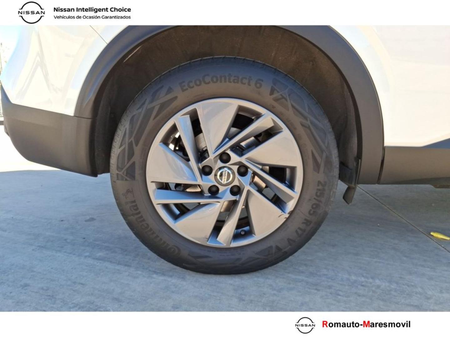 Nissan Qashqai MHEV Acenta 2021