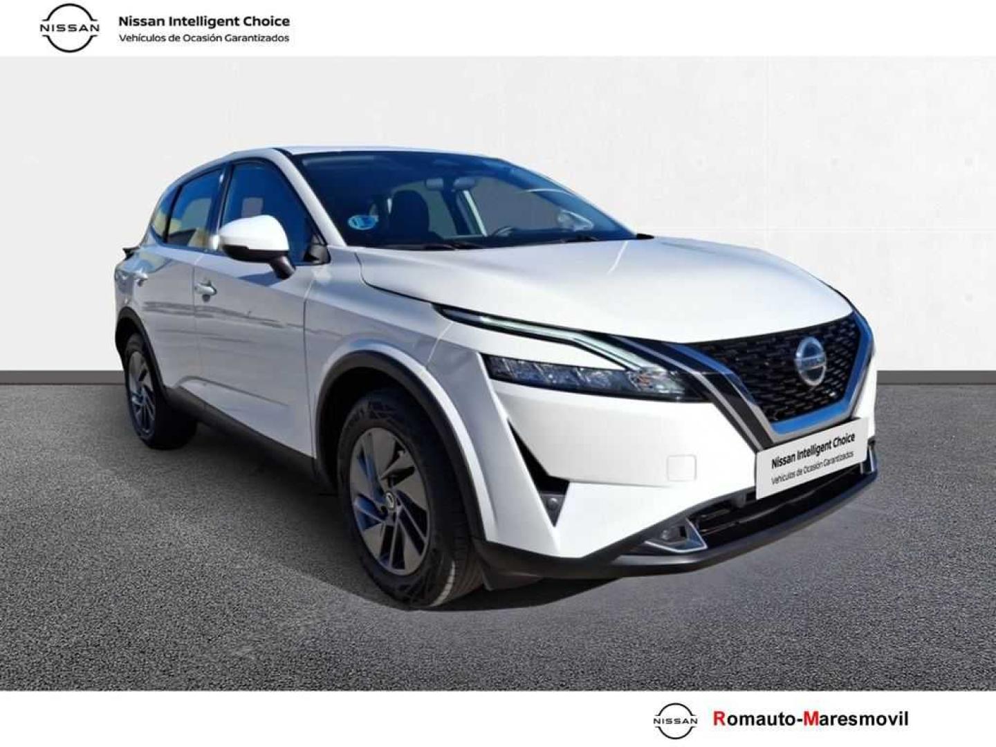 Nissan Qashqai MHEV Acenta 2021