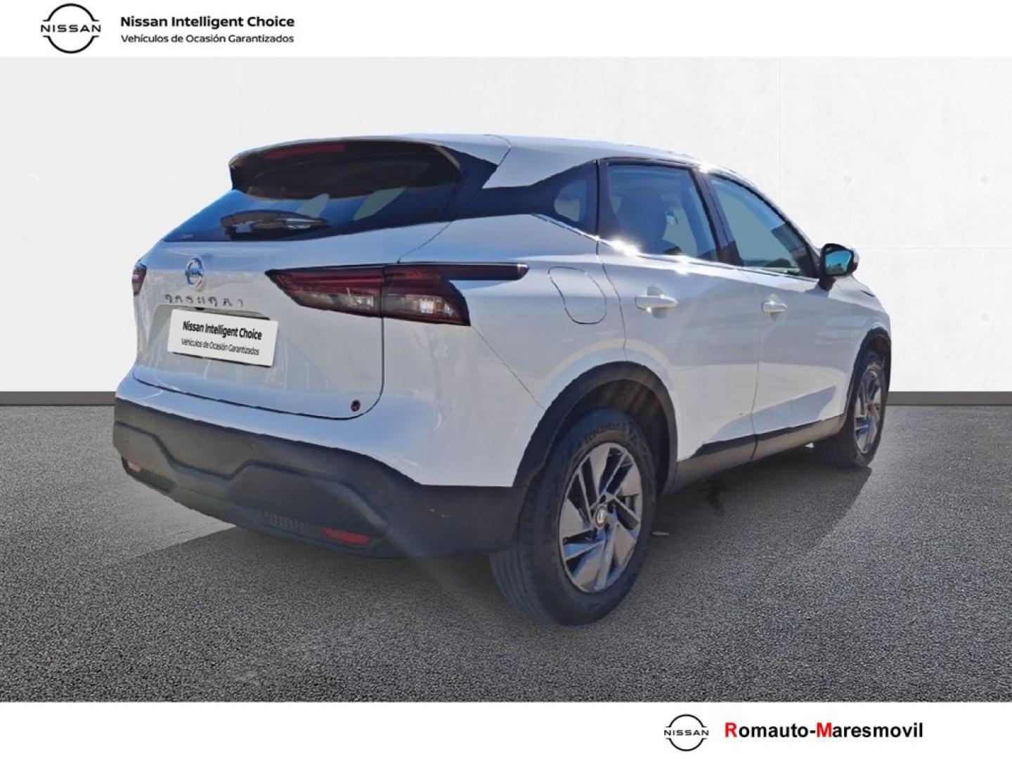 Nissan Qashqai MHEV Acenta 2021