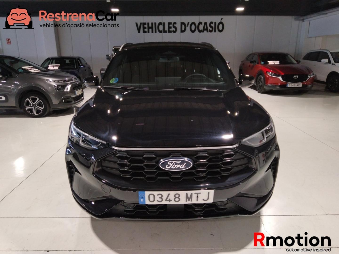 Ford Kuga 2.5 FHEV ST-LINE AUTO 180 5P