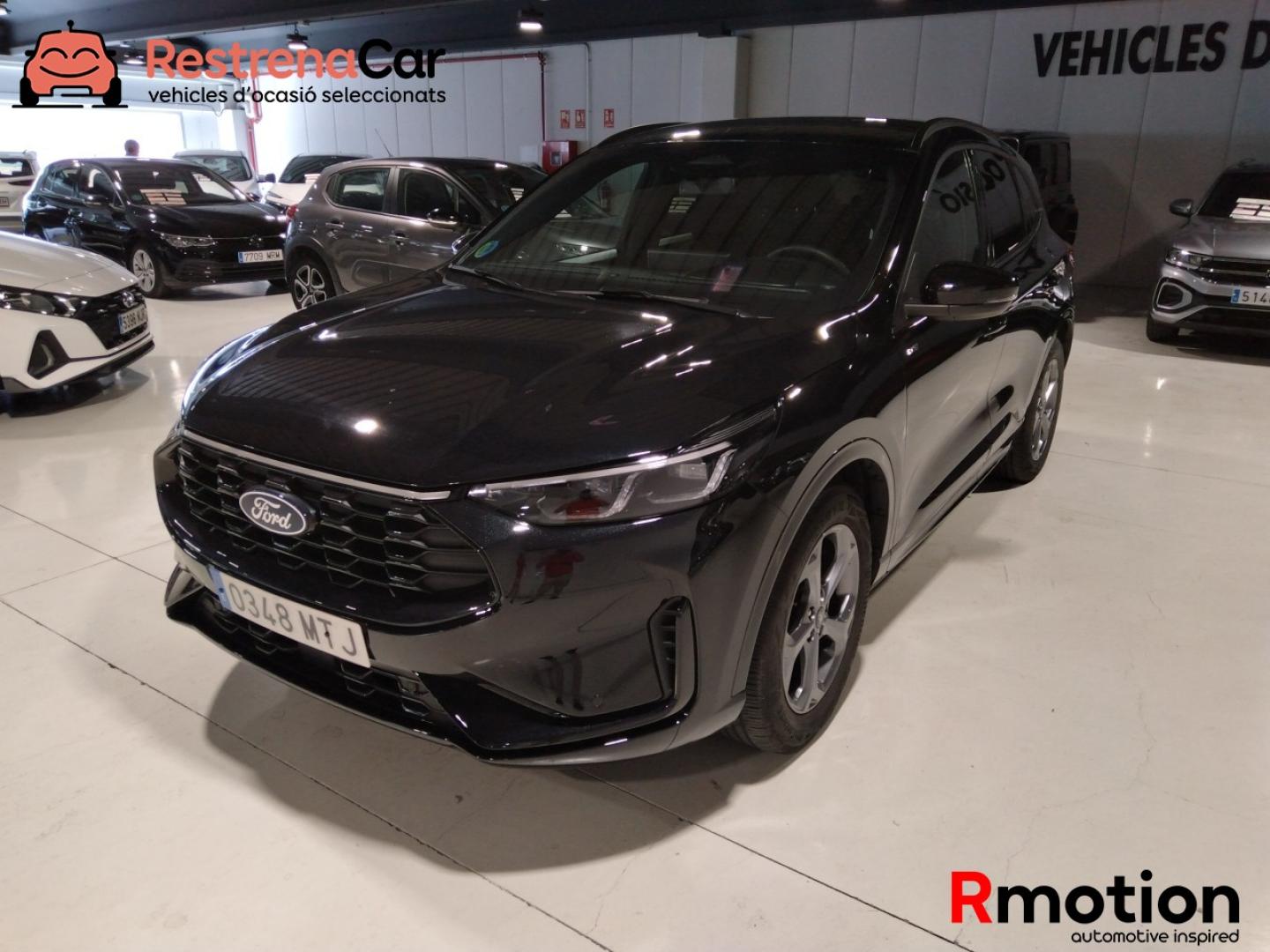 Ford Kuga 2.5 FHEV ST-LINE AUTO 180 5P