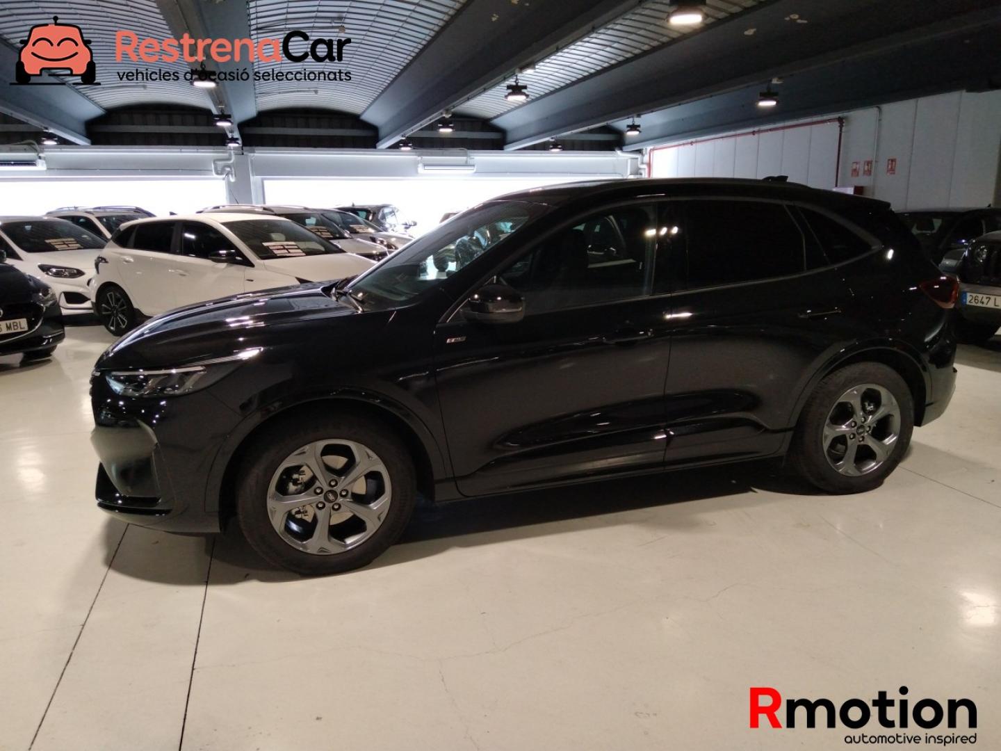 Ford Kuga 2.5 FHEV ST-LINE AUTO 180 5P