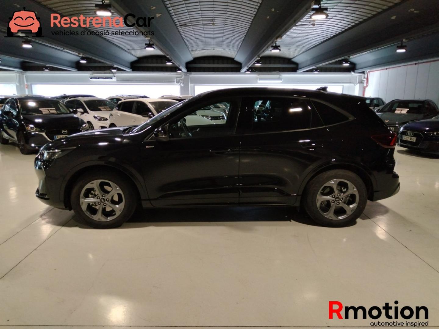 Ford Kuga 2.5 FHEV ST-LINE AUTO 180 5P