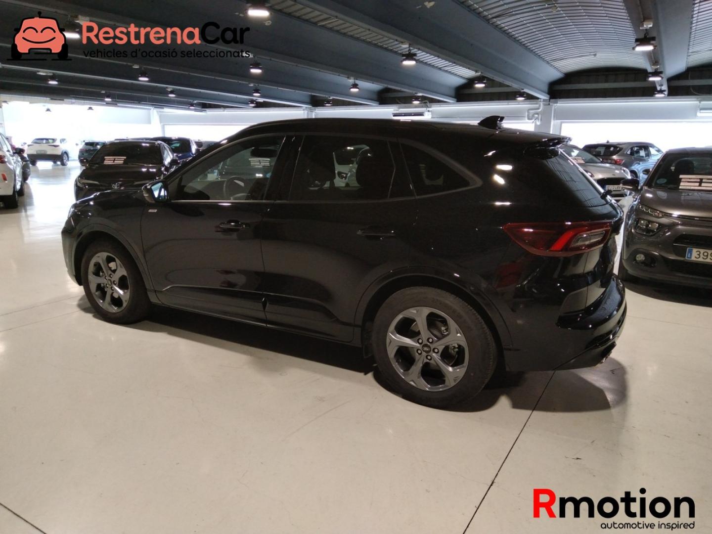 Ford Kuga 2.5 FHEV ST-LINE AUTO 180 5P