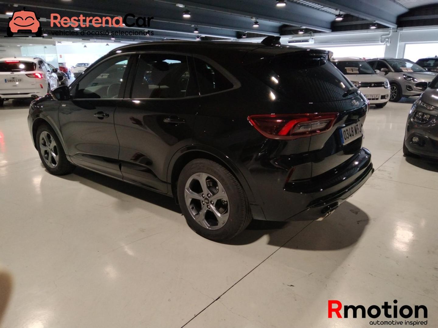 Ford Kuga 2.5 FHEV ST-LINE AUTO 180 5P