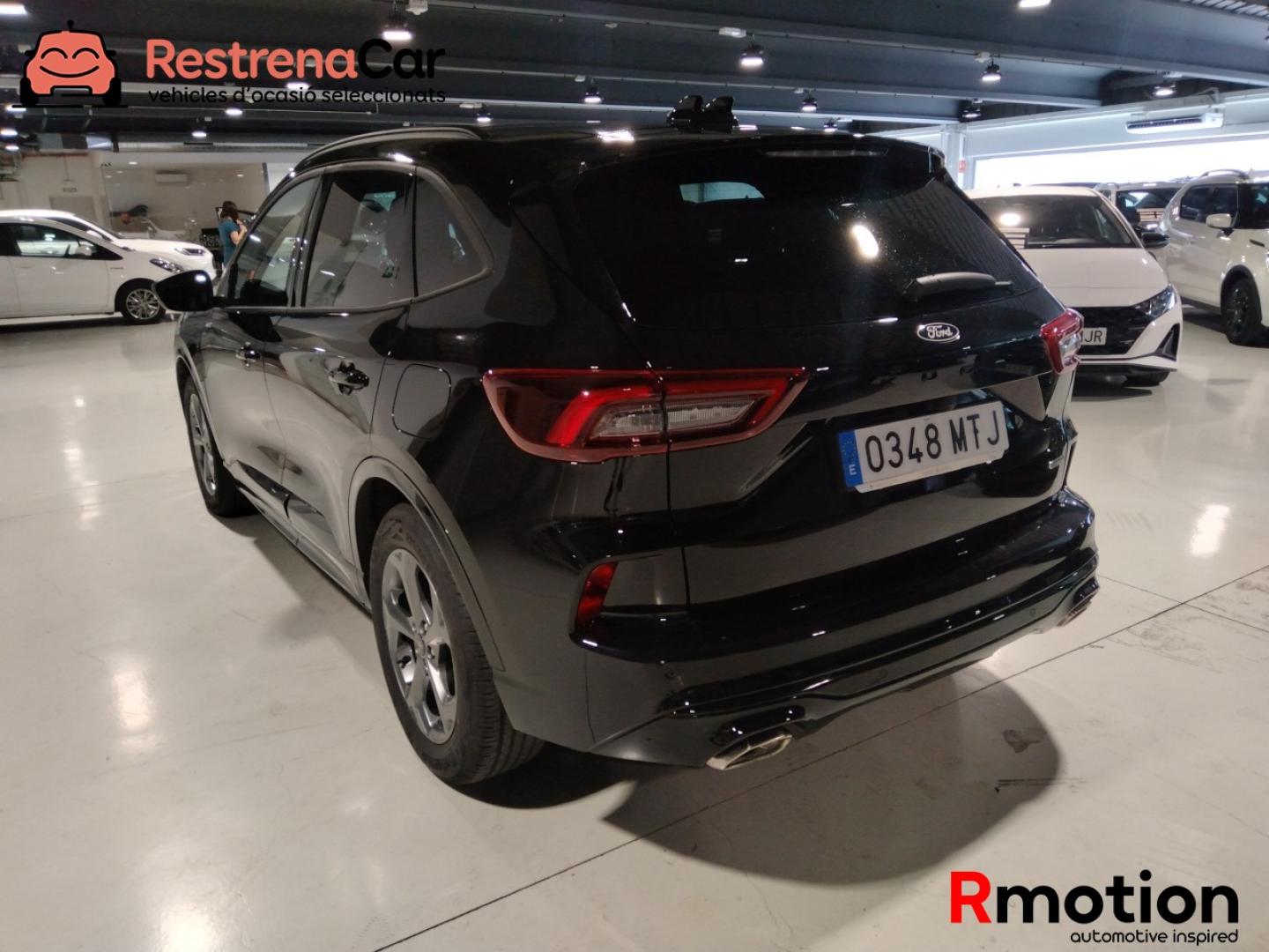 Ford Kuga 2.5 FHEV ST-LINE AUTO 180 5P