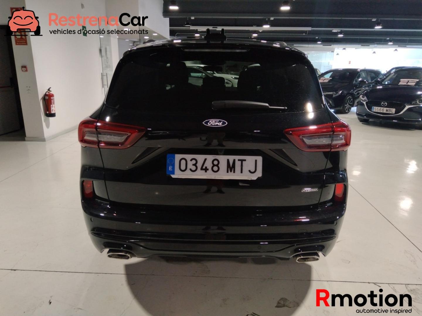 Ford Kuga 2.5 FHEV ST-LINE AUTO 180 5P