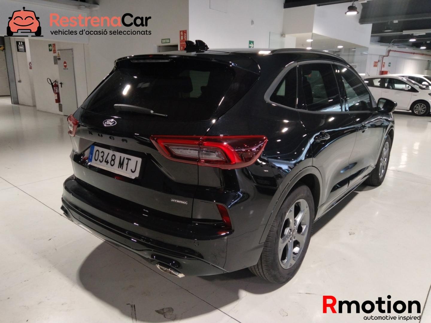 Ford Kuga 2.5 FHEV ST-LINE AUTO 180 5P