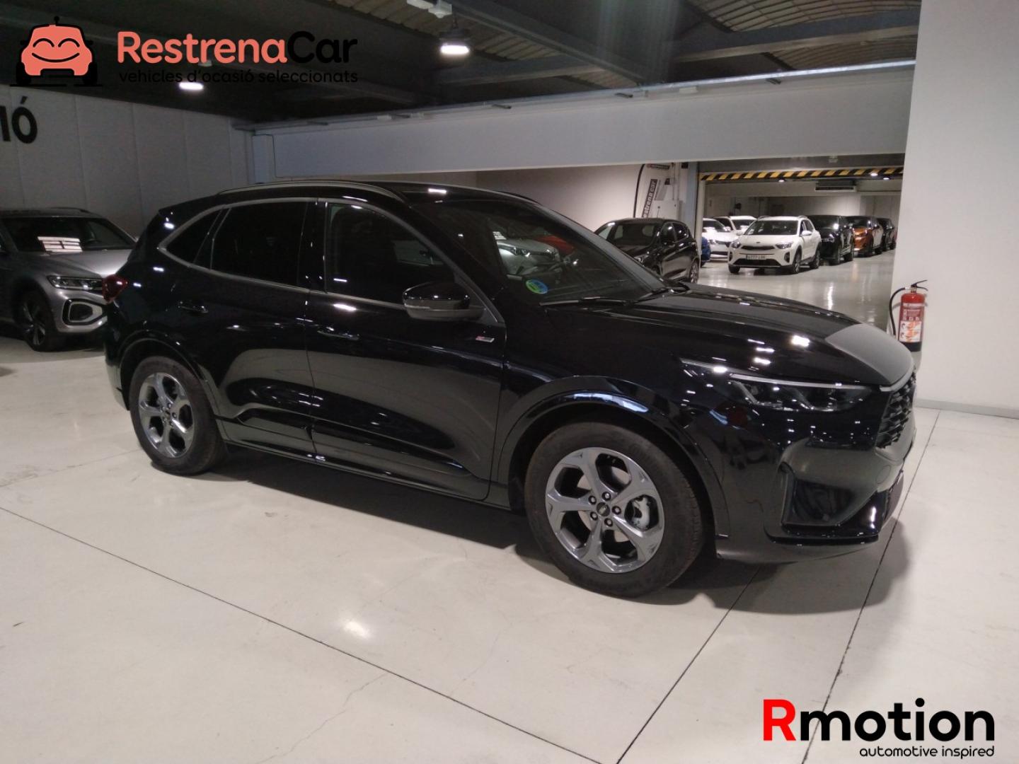 Ford Kuga 2.5 FHEV ST-LINE AUTO 180 5P