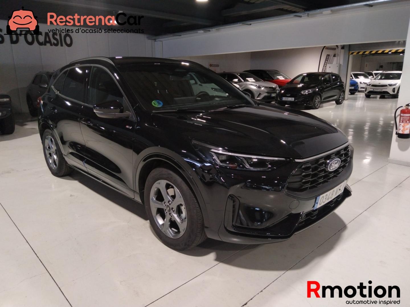 Ford Kuga 2.5 FHEV ST-LINE AUTO 180 5P