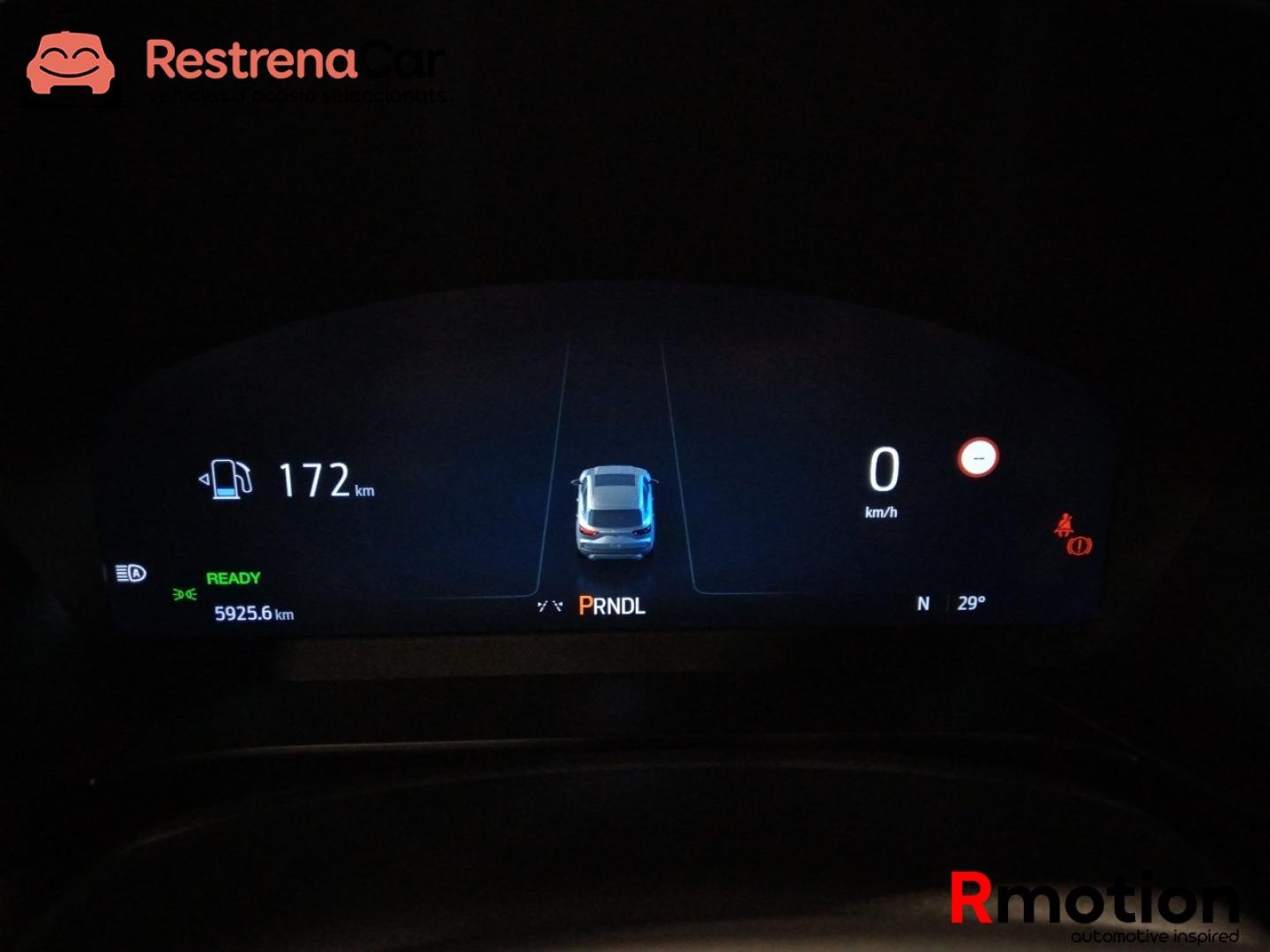 Ford Kuga 2.5 FHEV ST-LINE AUTO 180 5P