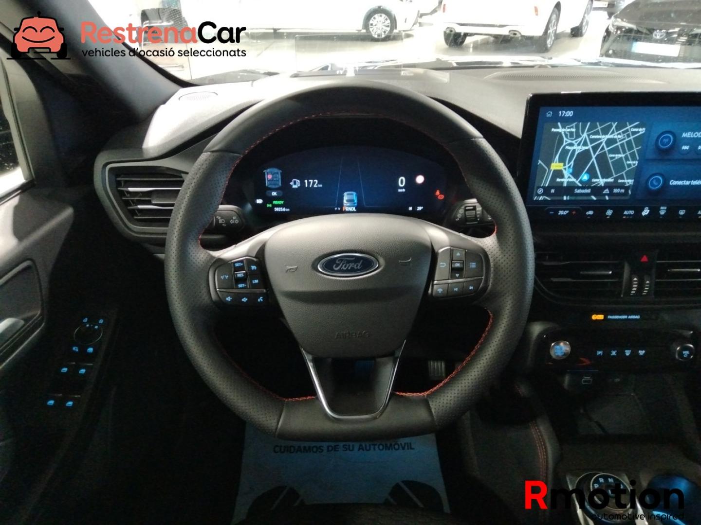 Ford Kuga 2.5 FHEV ST-LINE AUTO 180 5P