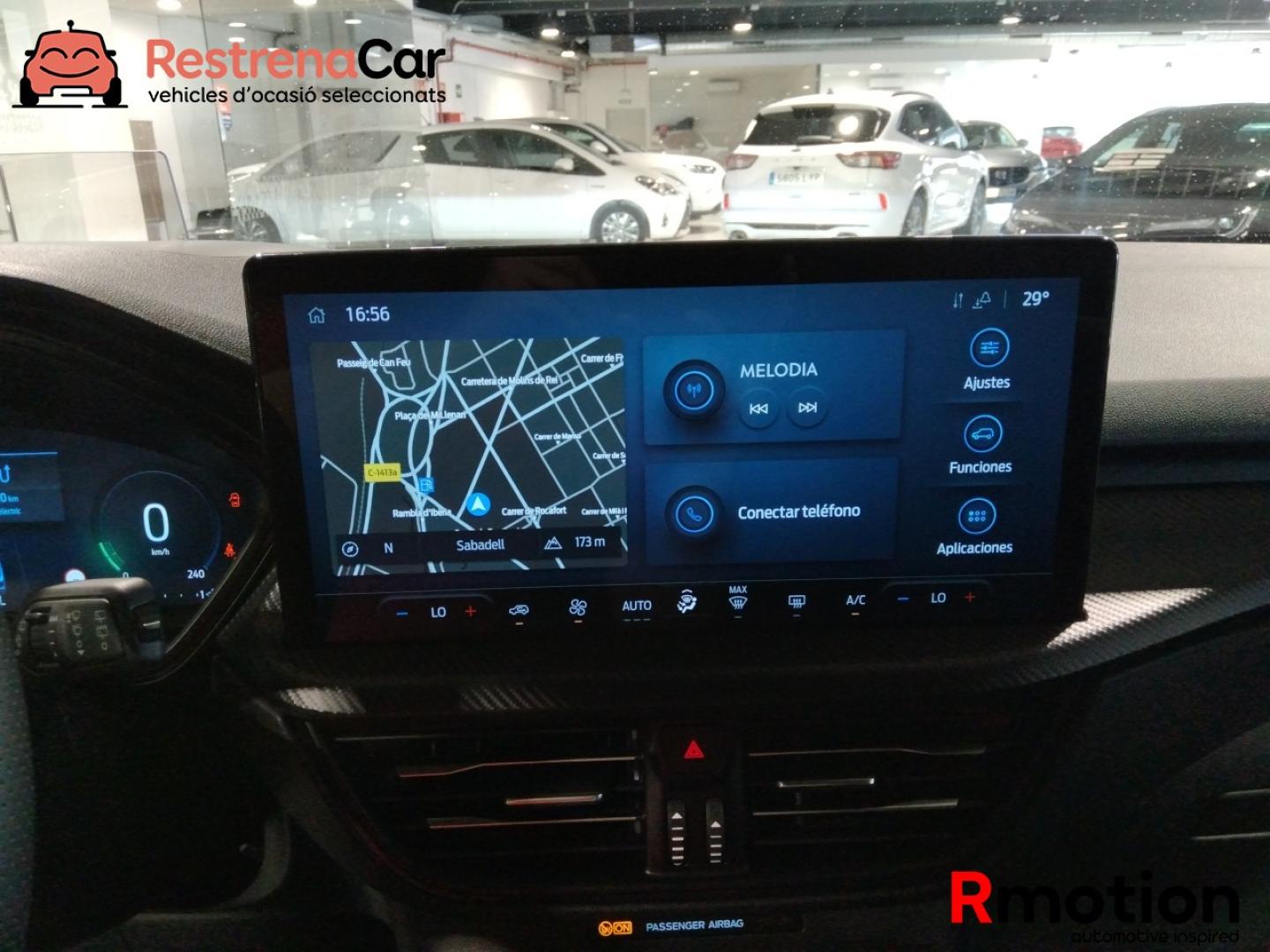 Ford Kuga 2.5 FHEV ST-LINE AUTO 180 5P