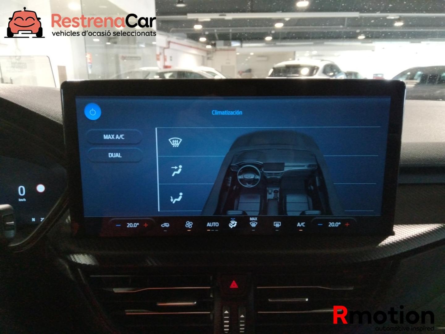 Ford Kuga 2.5 FHEV ST-LINE AUTO 180 5P