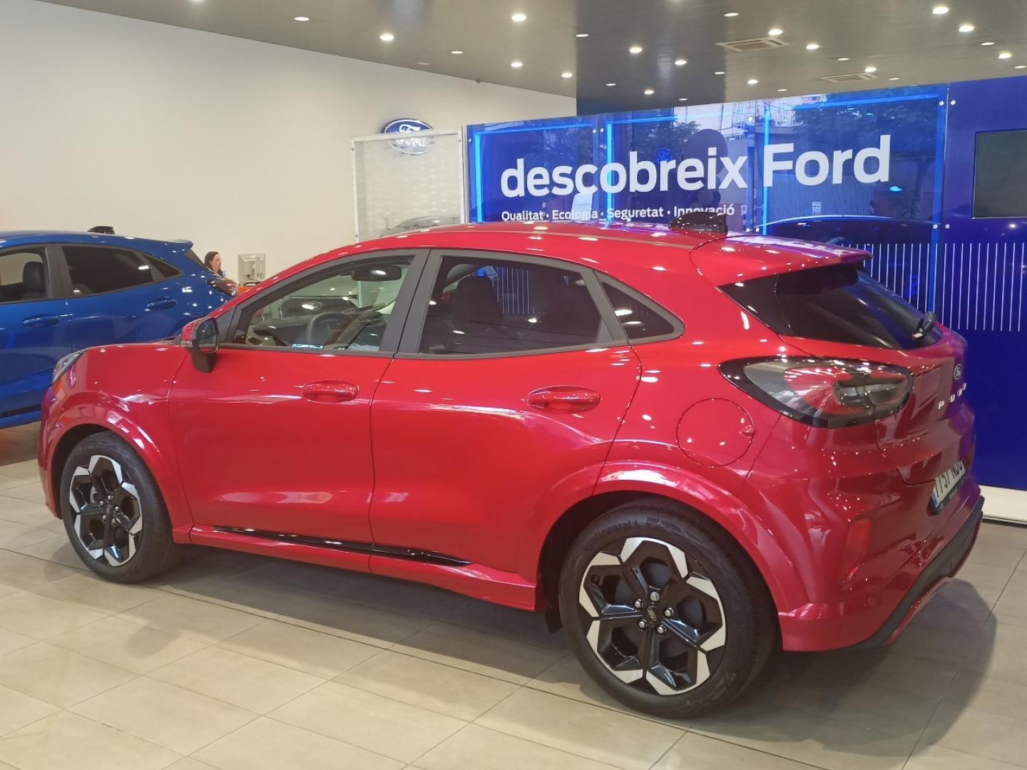 Ford Puma Puma Gen-E Premium 43kWh 168CV FWD