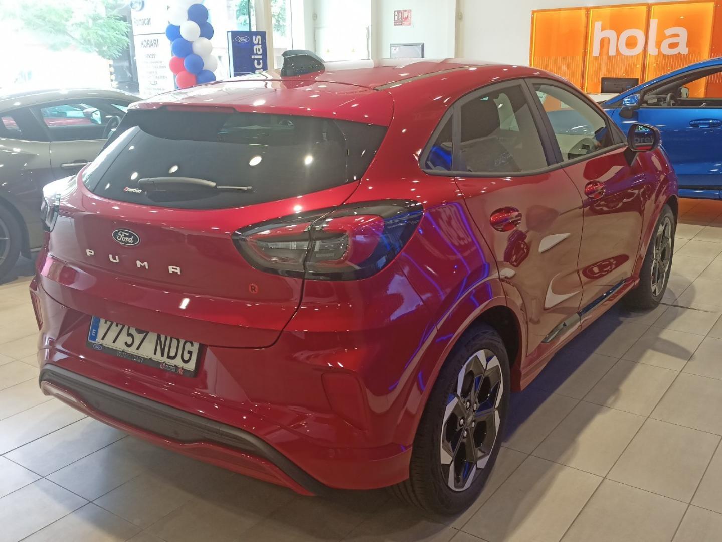 Ford Puma Puma Gen-E Premium 43kWh 168CV FWD