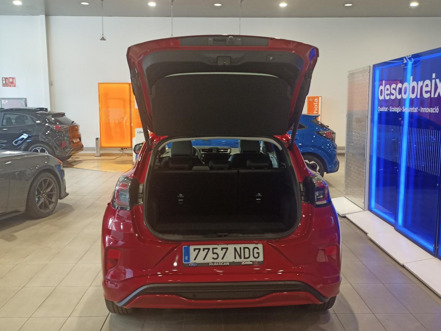 Ford Puma Puma Gen-E Premium 43kWh 168CV FWD