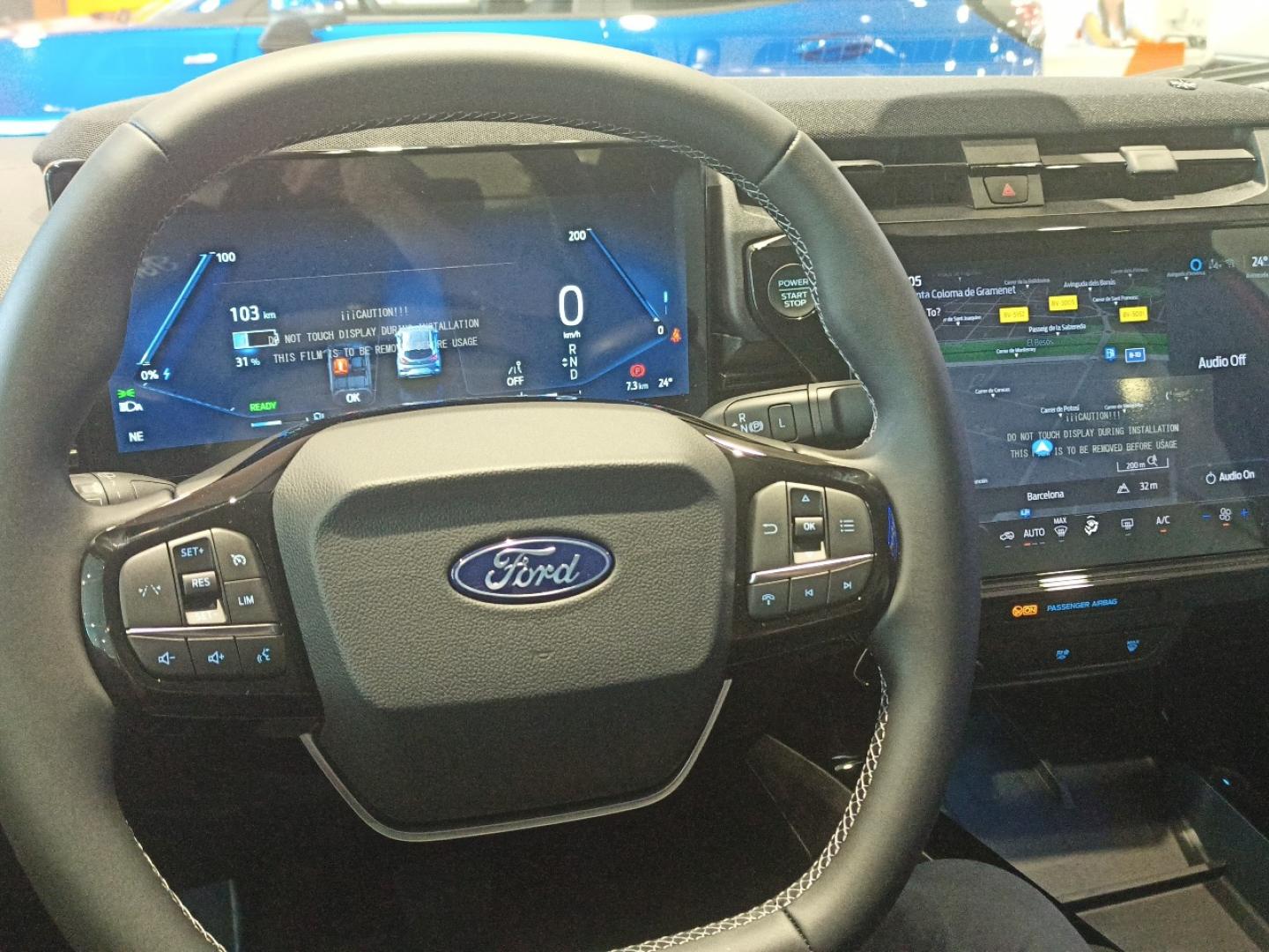 Ford Puma Puma Gen-E Premium 43kWh 168CV FWD