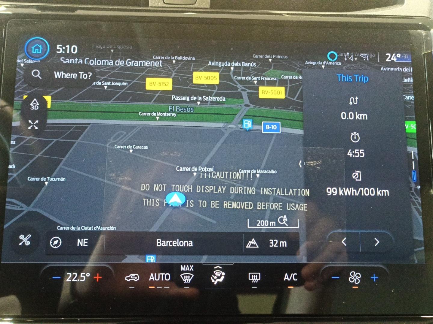 Ford Puma Puma Gen-E Premium 43kWh 168CV FWD