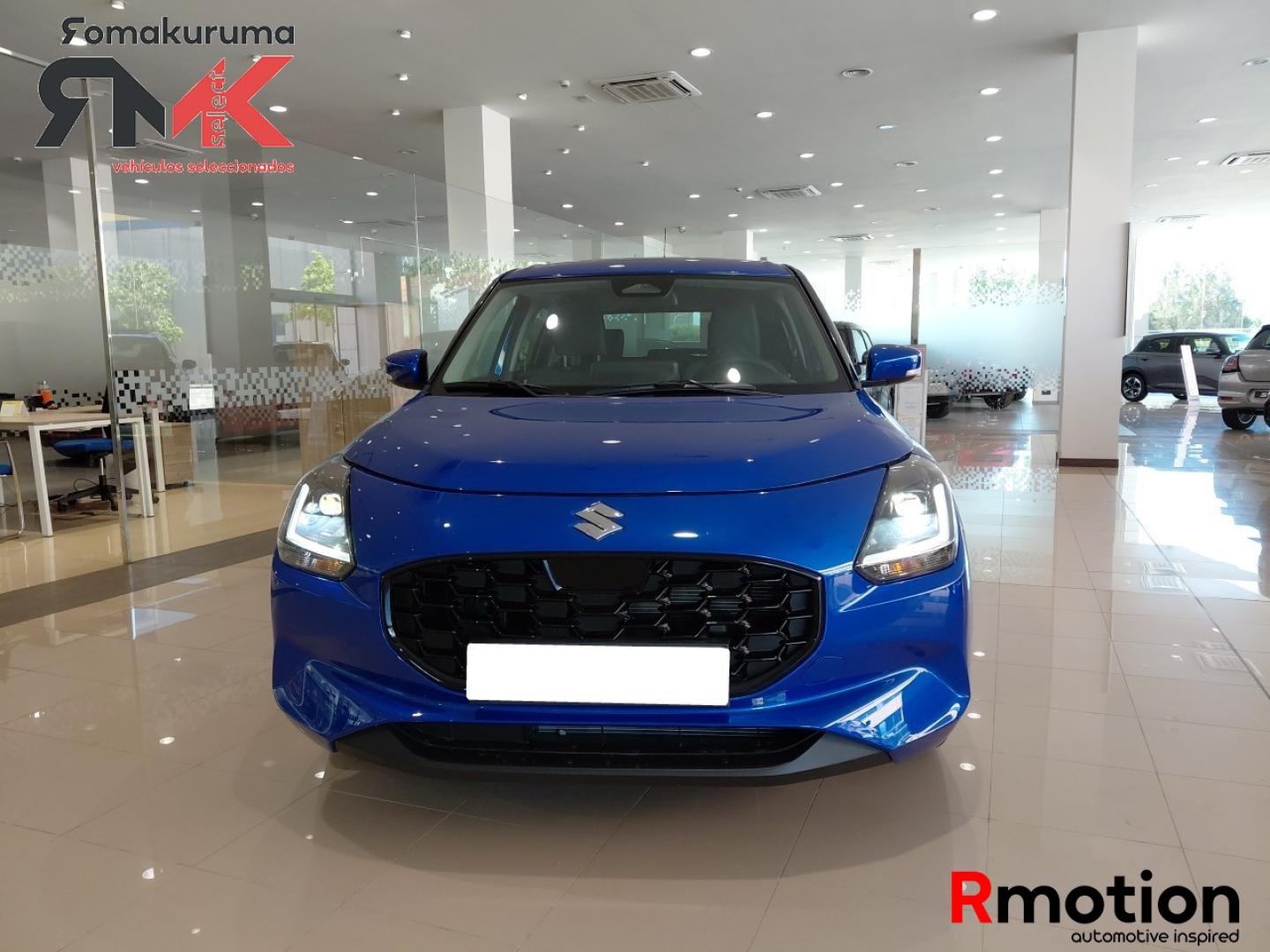 Suzuki Swift 1.2 S3 Mild Hybrid CVT