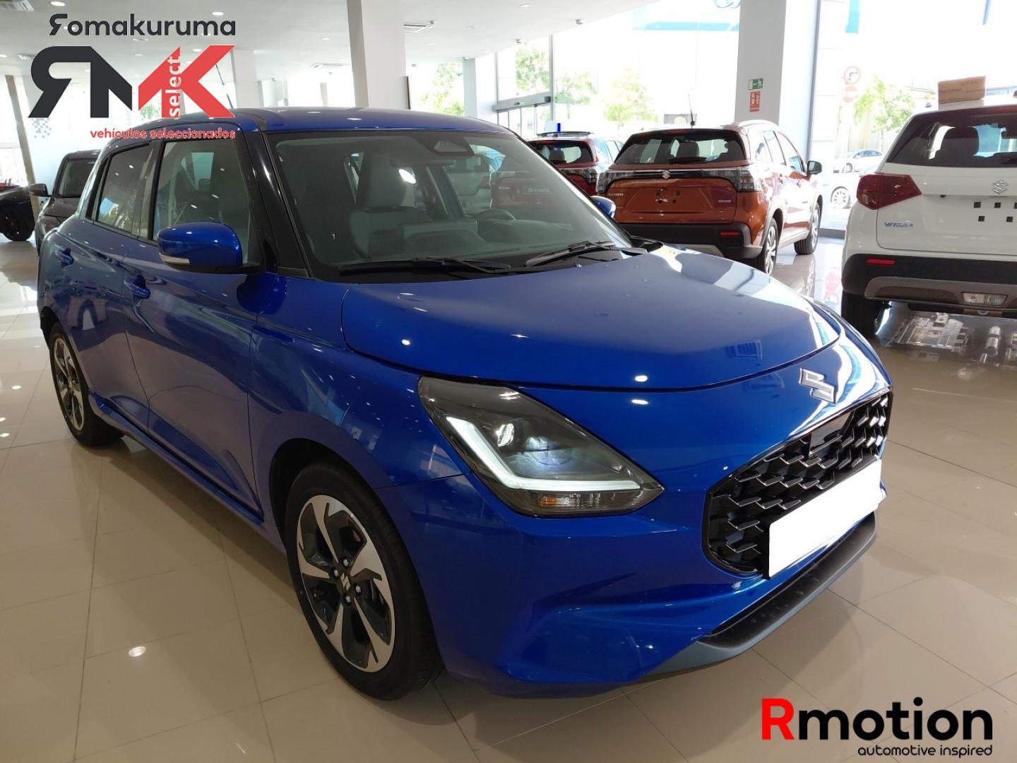 Suzuki Swift 1.2 S3 Mild Hybrid CVT