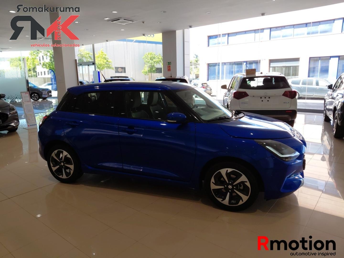 Suzuki Swift 1.2 S3 Mild Hybrid CVT