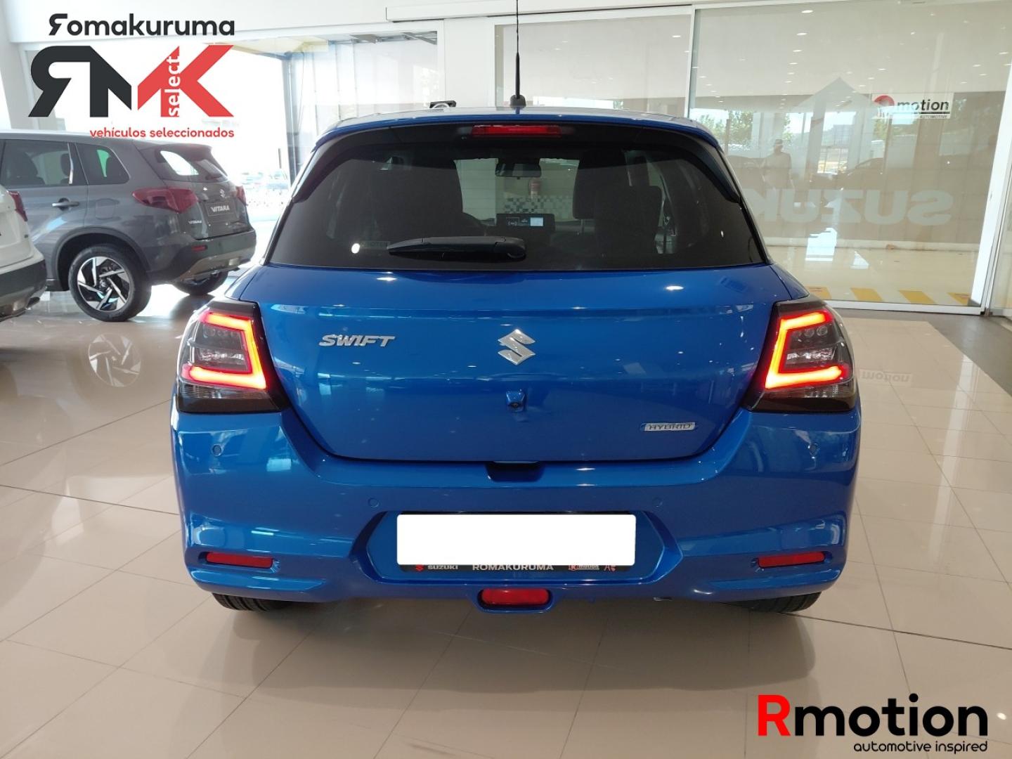 Suzuki Swift 1.2 S3 Mild Hybrid CVT