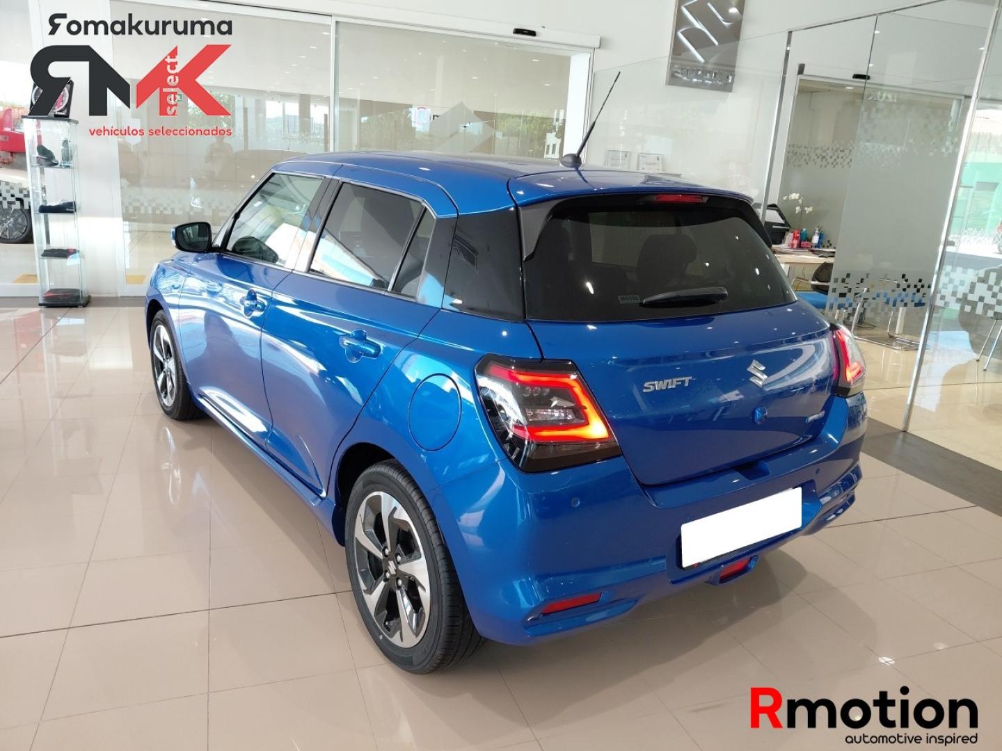Suzuki Swift 1.2 S3 Mild Hybrid CVT