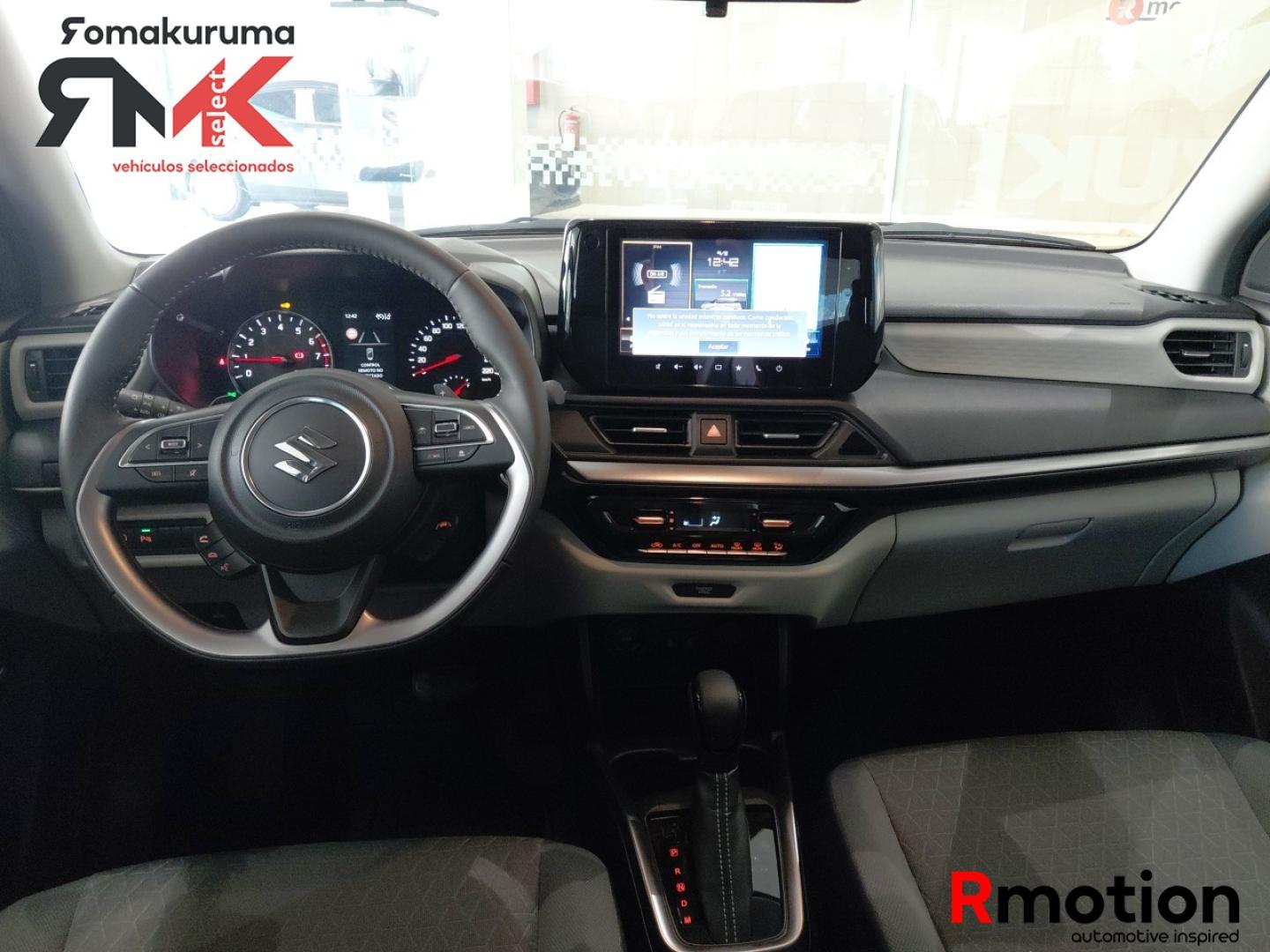 Suzuki Swift 1.2 S3 Mild Hybrid CVT