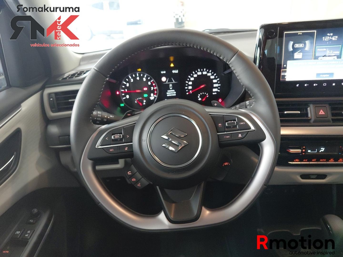 Suzuki Swift 1.2 S3 Mild Hybrid CVT