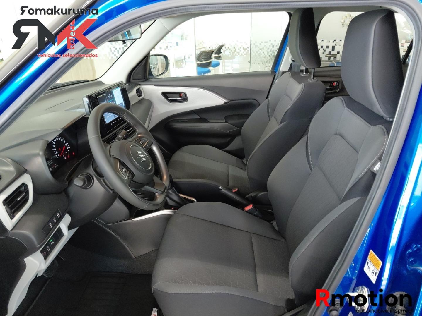 Suzuki Swift 1.2 S3 Mild Hybrid CVT