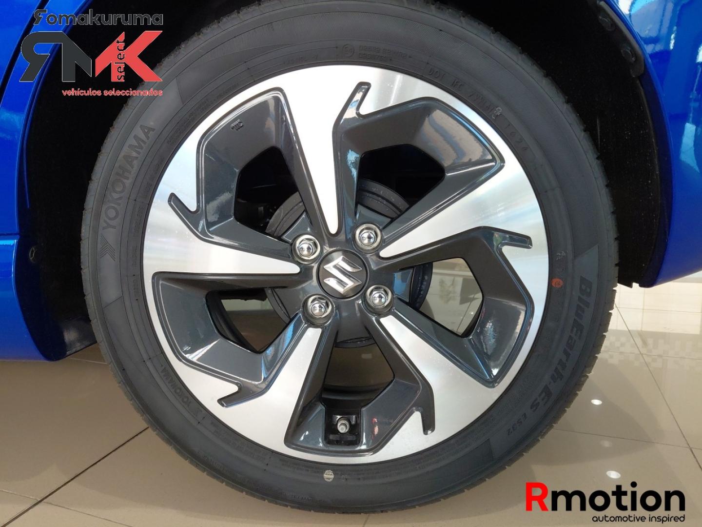 Suzuki Swift 1.2 S3 Mild Hybrid CVT