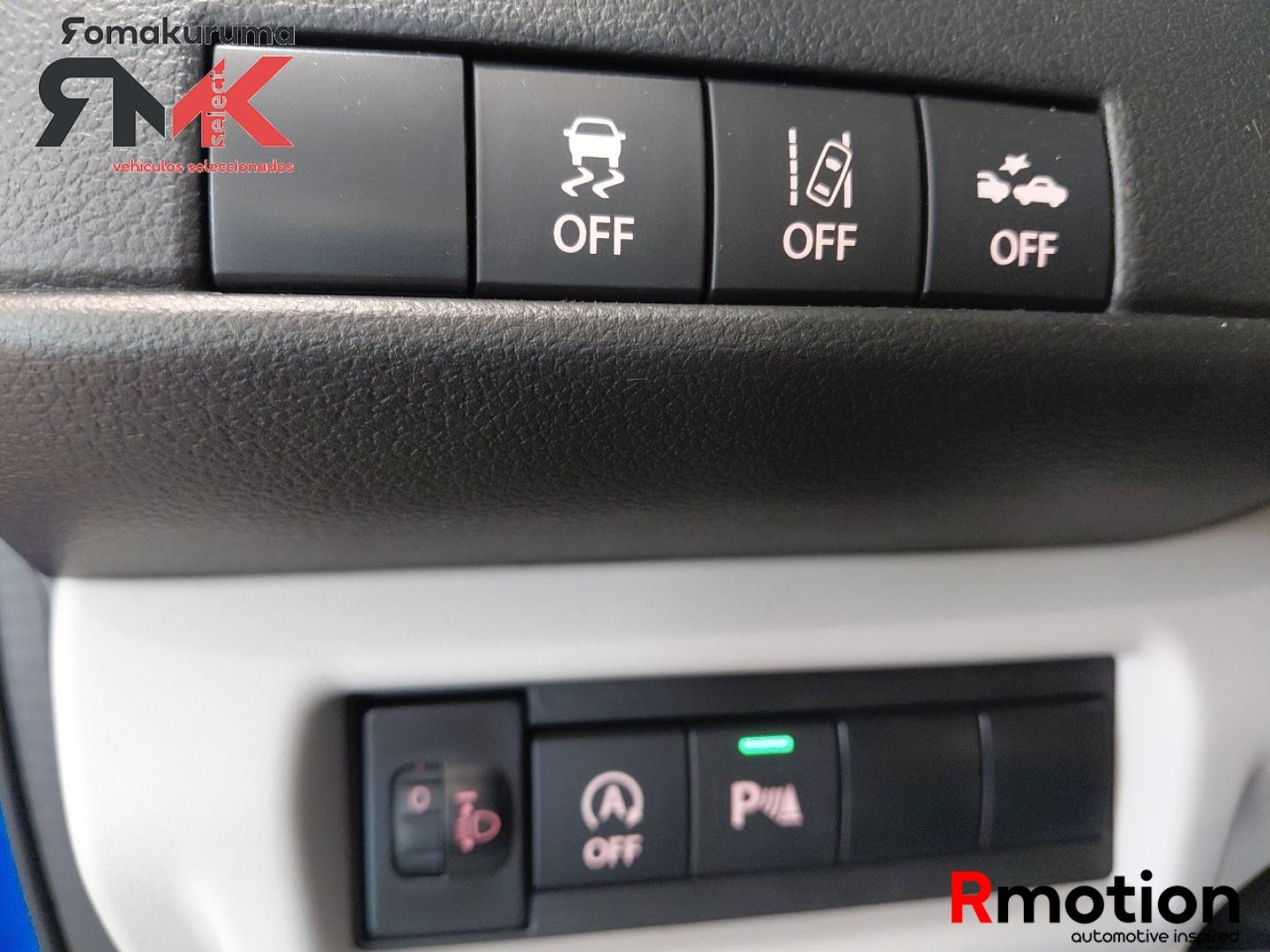 Suzuki Swift 1.2 S3 Mild Hybrid CVT