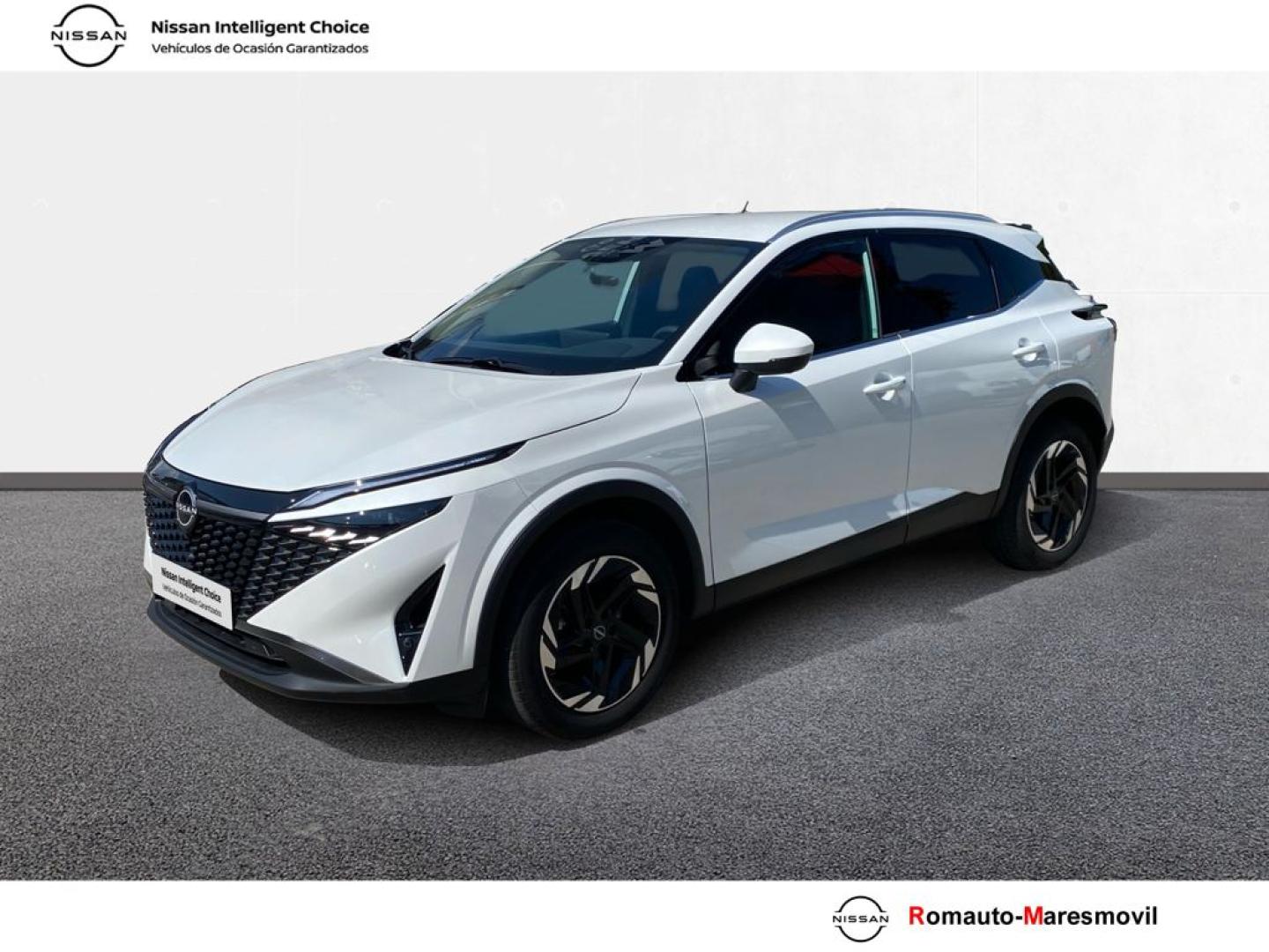 Nissan Qashqai DIG-T 103kW N-Connecta