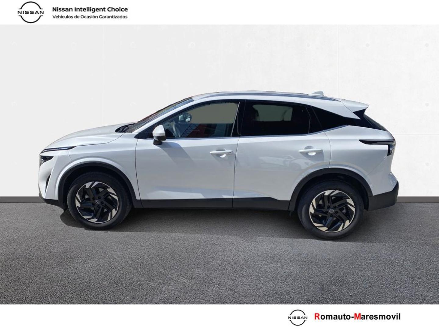 Nissan Qashqai DIG-T 103kW N-Connecta