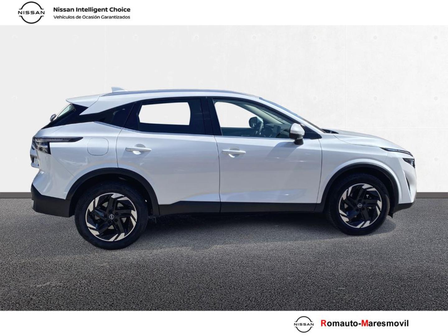 Nissan Qashqai DIG-T 103kW N-Connecta