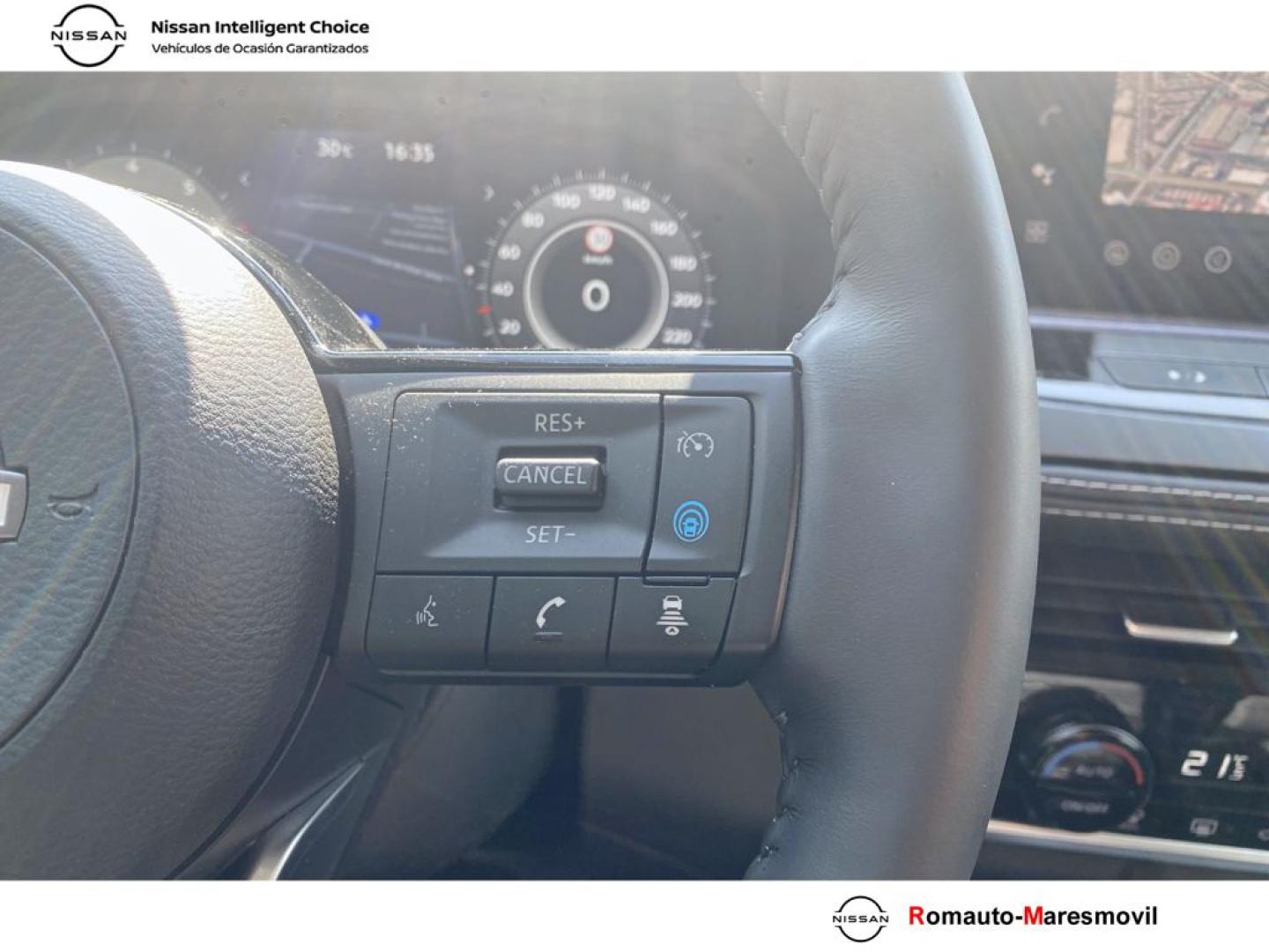 Nissan Qashqai DIG-T 103kW N-Connecta