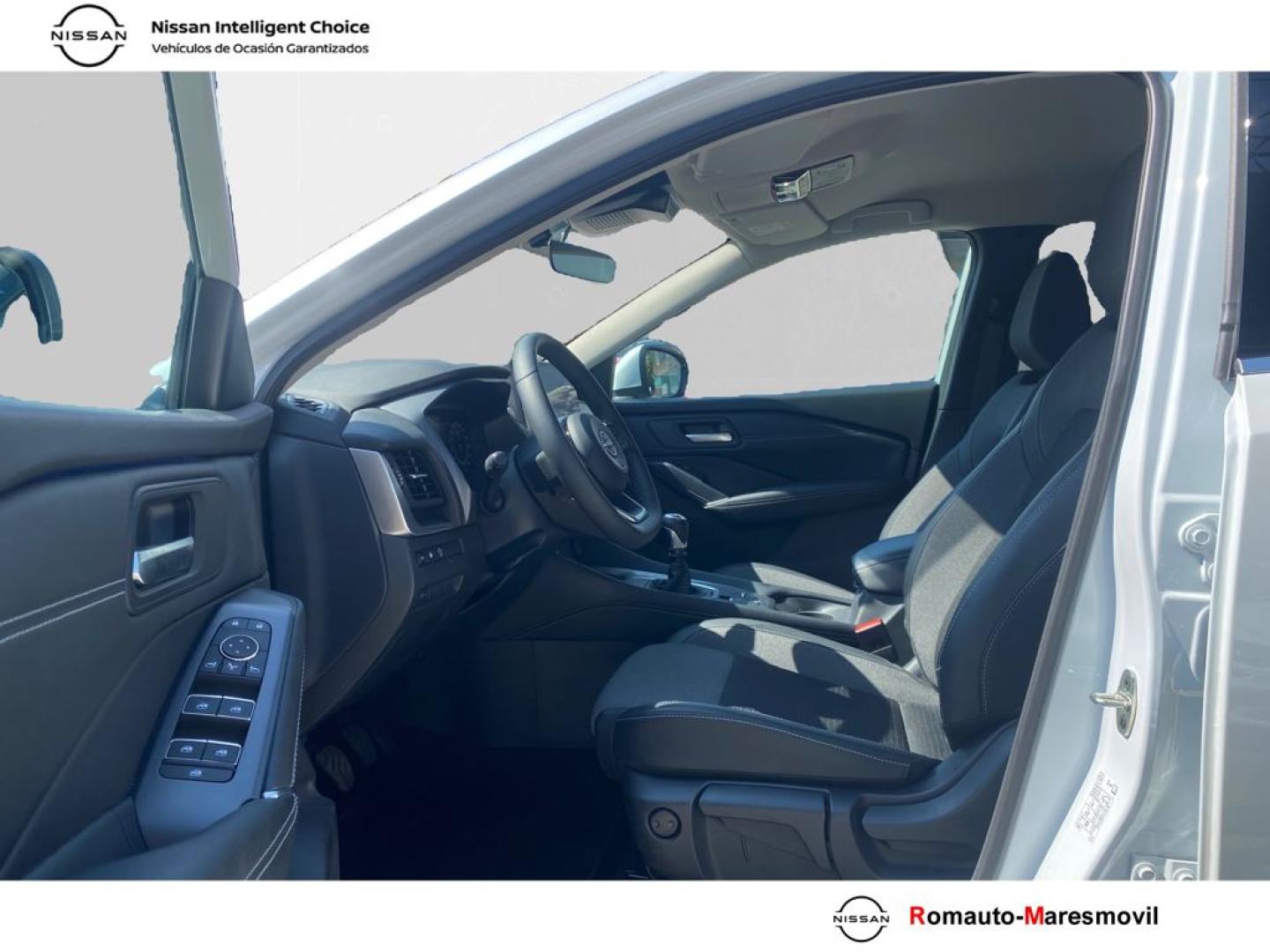 Nissan Qashqai DIG-T 103kW N-Connecta