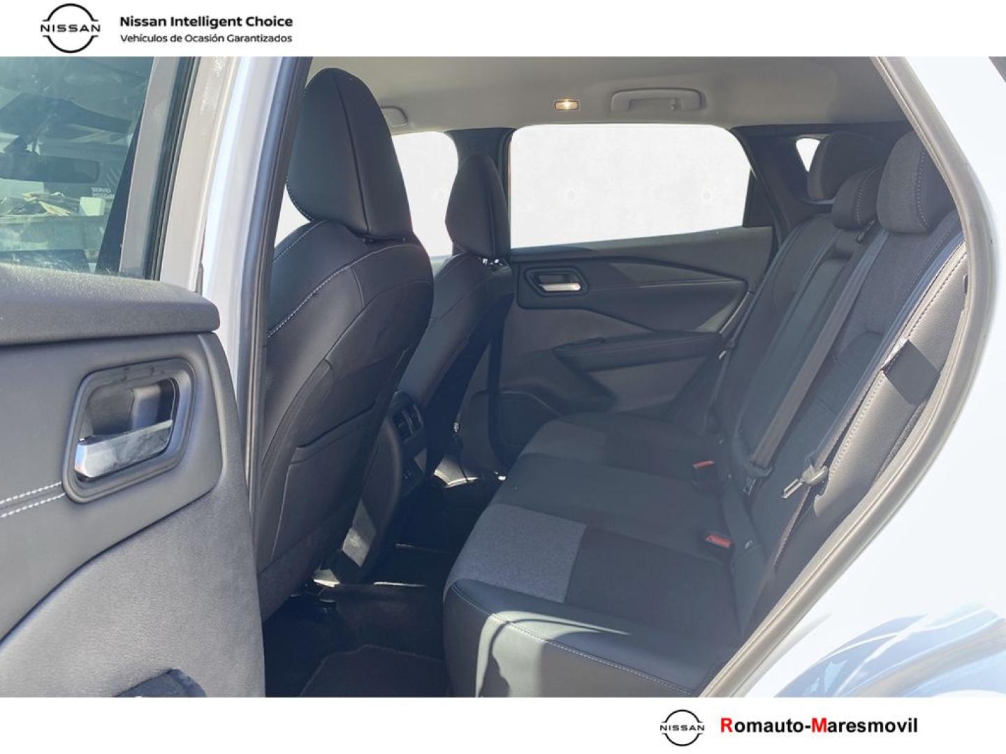 Nissan Qashqai DIG-T 103kW N-Connecta